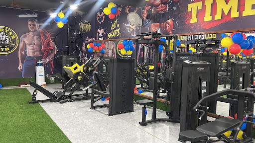 SPARTAN GYM - A UNISEX GYM