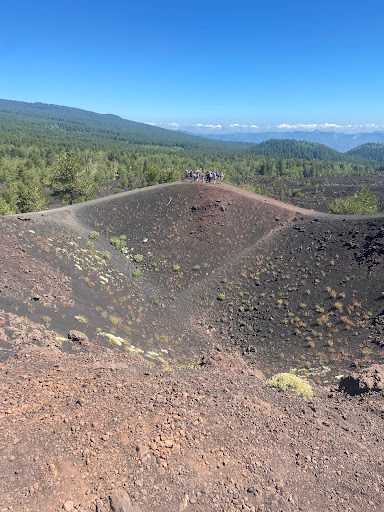 Explore Etna - Visual