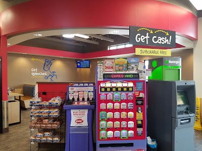 GetGo Gas Station