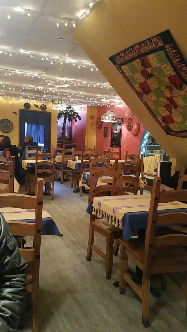Sanchez Cantina