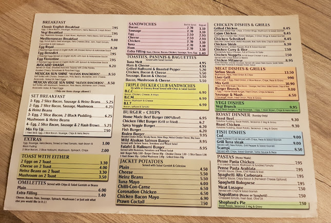 Reviews of Cafe Inn. in London - Coffee shop
