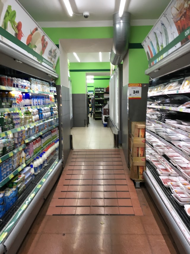 Todis - Supermercato (Roma - via Sebastiano Veniero)