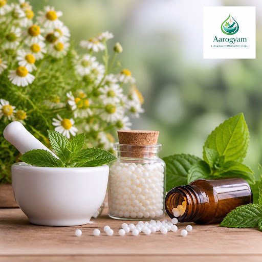 Breathe easier this season with gentle, natural homeopathic care at Aarogyam Classical Homoeopath… post image