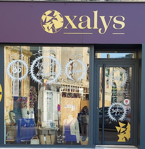 Oxalys - Visual