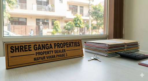 Your Trusted Property Dealer in Mayur Vihar Phase 3 🏢 post image
