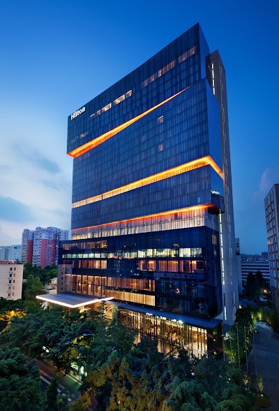 Photos of Hilton Guangzhou Tianhe