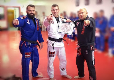 BJJ Coach Sheepdog LLC