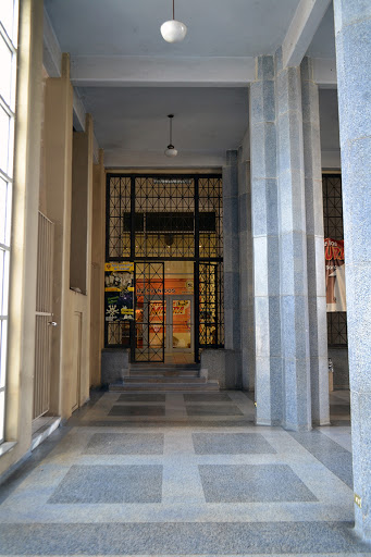 Salas de exposiciones Edificio Museo y Biblioteca Unison - Thumbnail