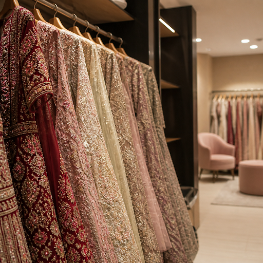 Planning your dream wedding look? At PASSION PALETTE in Gangotri, Mehsana, we bring together the… post image