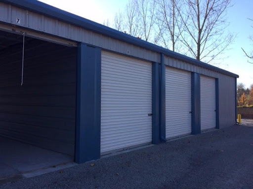 Self Mini Storage - Visual