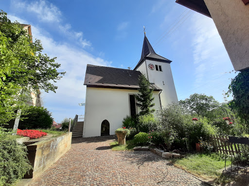 Ottilienkirche Hofen