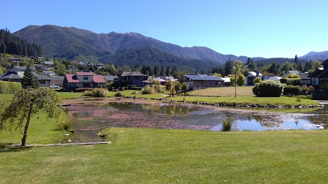 Hanmer Springs Thermal Pools & Spa