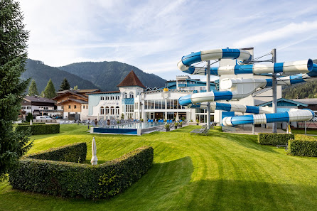 Schlosshotel Lacknerhof Unterberggasse 172, 5542 Flachau, Österreich