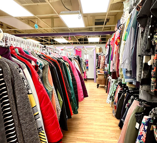 Misfit Consignment - Visual
