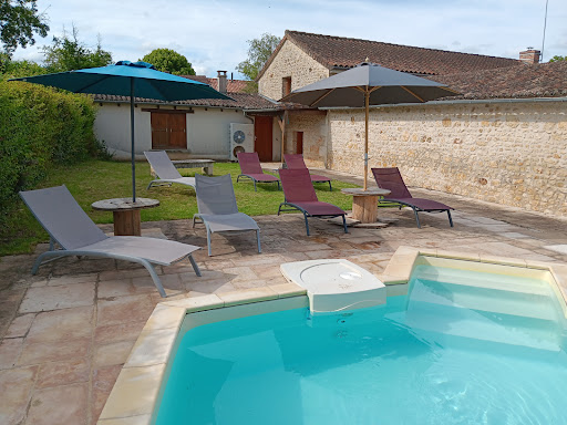 Photo de Gîte du Louvanto à Bonnes (86300)