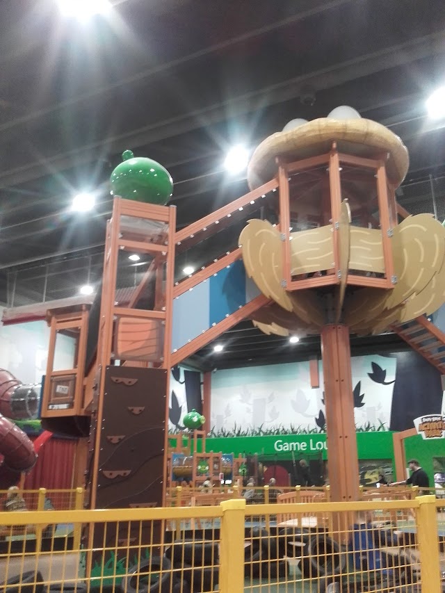 Angry Birds Activity Park