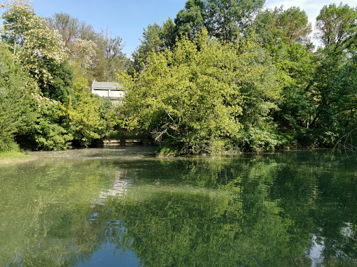 Parc île du ramier / Maison du gardien - Thumbnail