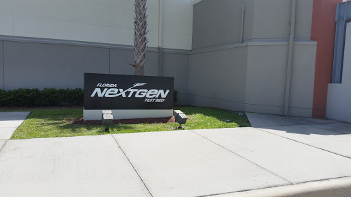 Florida NextGen Test Bed - Visual