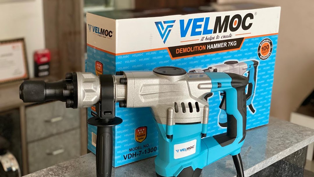 SV SHARDA MECHANISM PVT. LTD. Hand tools , power tools (importer