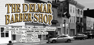 The Delmar Barber Shop