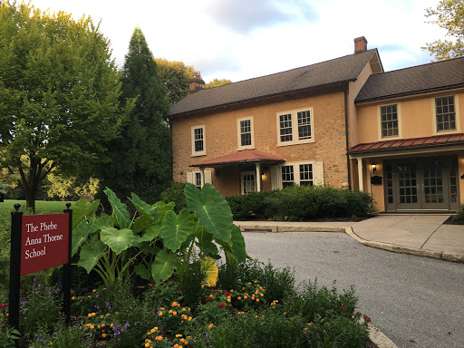 The Phebe Anna Thorne School Kindergarten Center at Haverford College