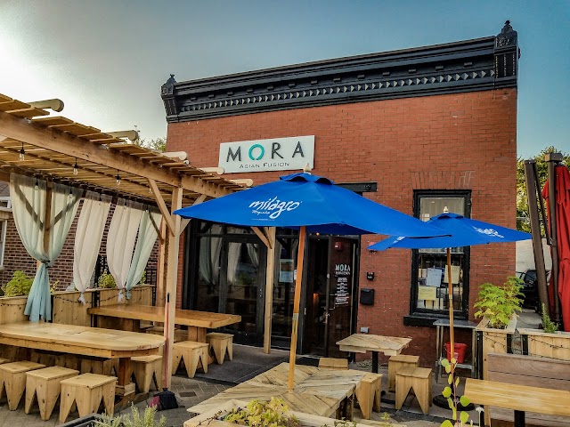 MORA Asian Fusion
