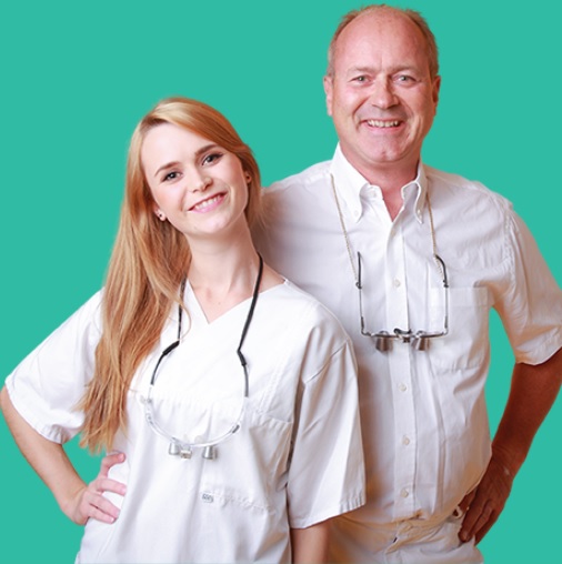 Zahnarzt Praxis Lichtenrade Dr. Rolf Simon M.Sc., M.Sc. & Saskia Simon-Kurzawa