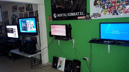 GamesCel - Visual