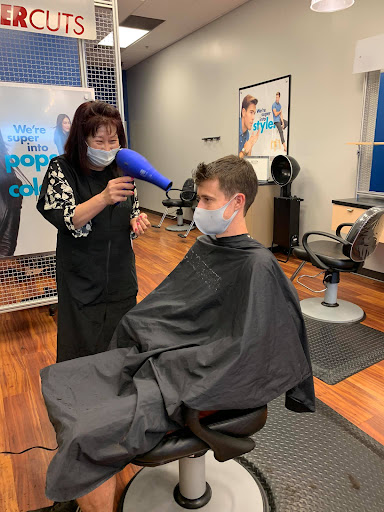 Supercuts - The Shops of Castle Hills