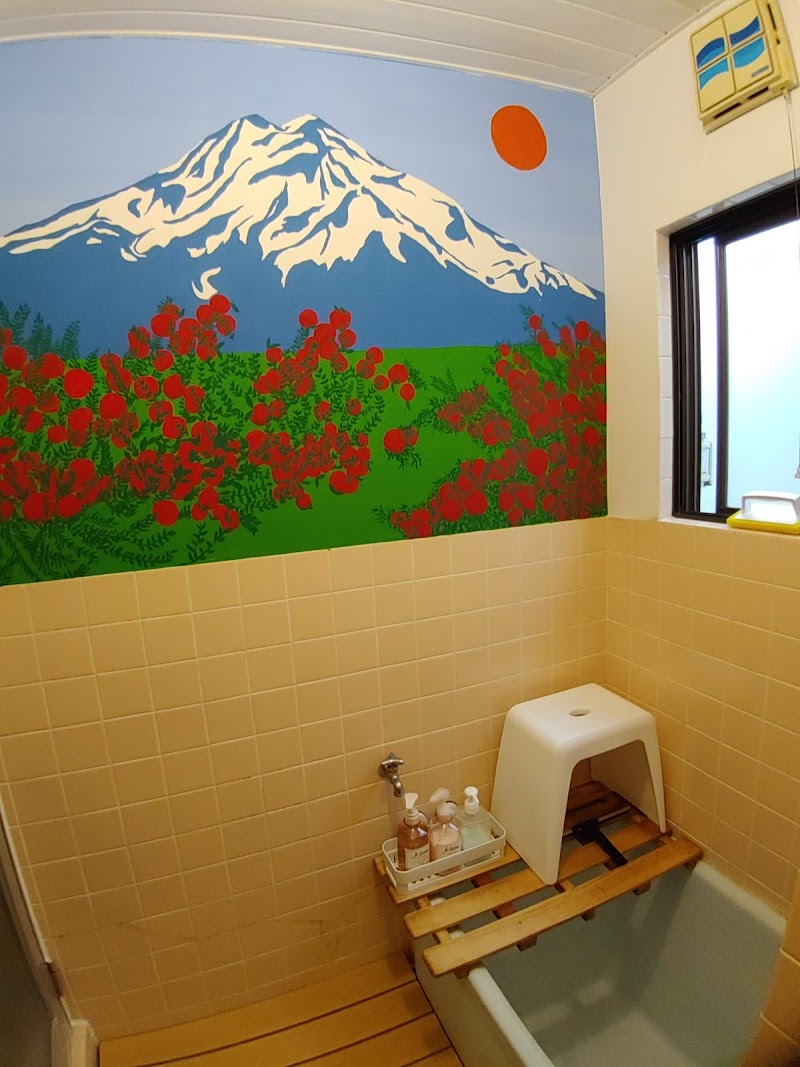 八戸ゲストハウス トセノイエ