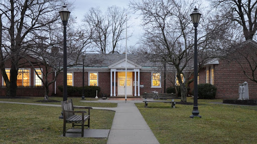 Mercer County Library: Hightstown Memorial Branch - United States