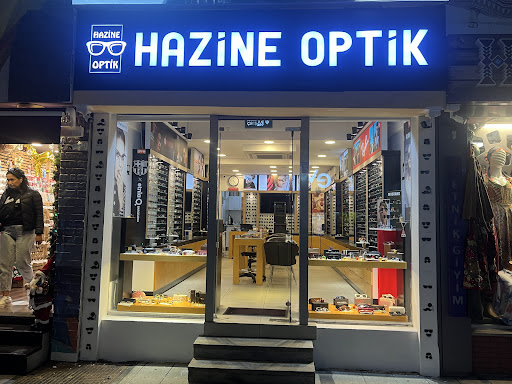 HAZİNE OPTİK