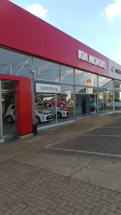 Photos of Kia Motors - Lydenburg