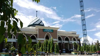 Photos of Mesjid Agung Syeh Abd. Gani