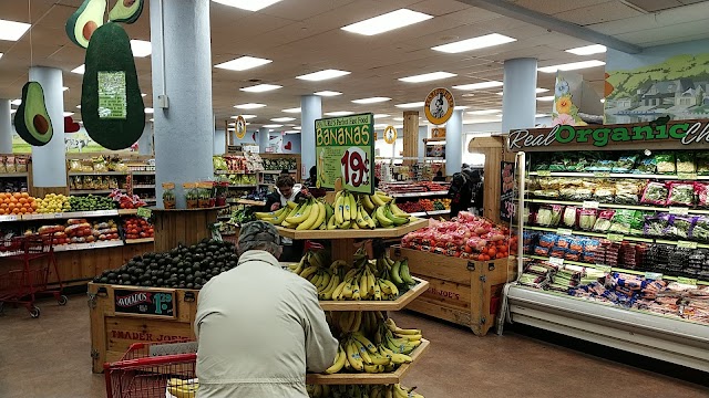 Supermarché PA / bananes