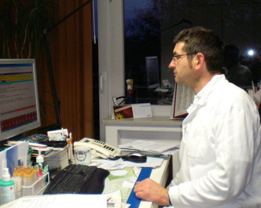 Dr. med. Andreas See, Internist, Hausarzt - Thumbnail