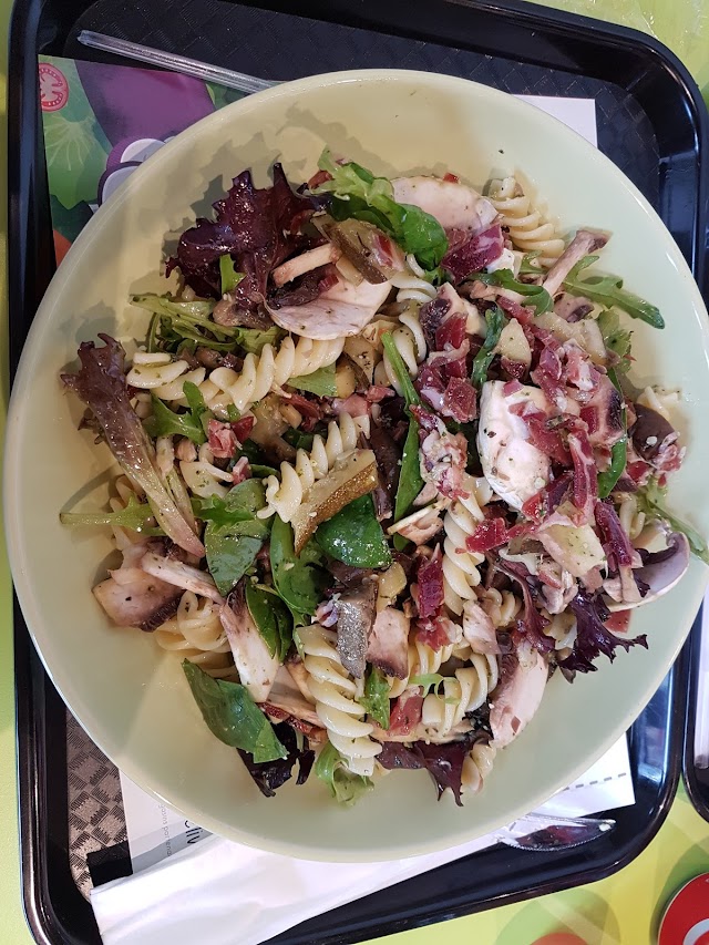 Eat Salad Saint Herblain