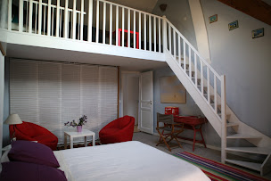 Photo n°10 de Nid de Rochefort à Rochefort-en-Yvelines (Maison d'hôtes)