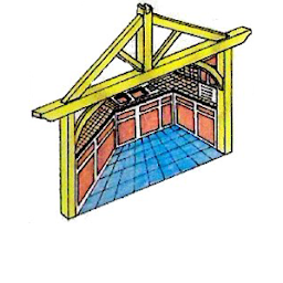 Photo n°4 de Chossière Bernard à Celles-sur-Durolle (Couvreur)