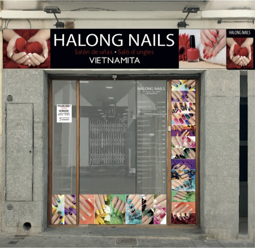 Halong Nails - Visual