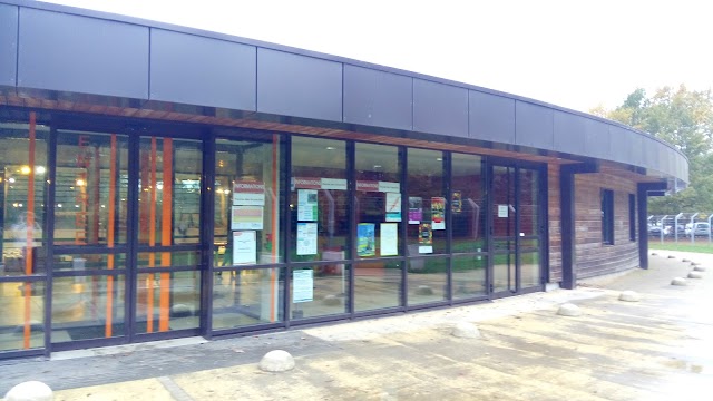 Piscine municipale des Gayeulles