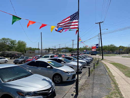 R.A.S. Auto Group - Visual