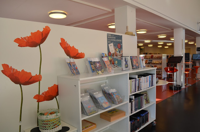 Bibliografen - Andet