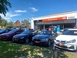 Pound Avenue Car Sales