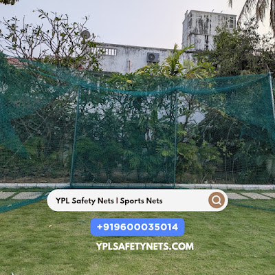 Looking for professional sports netting solutions? YPL Safety Nets provides… – YPL Safety Nets Pallikaranai