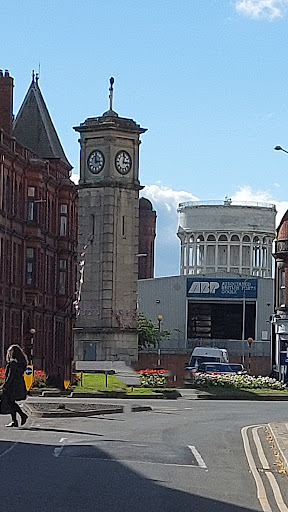 Goole's Clock Tower - Thumbnail