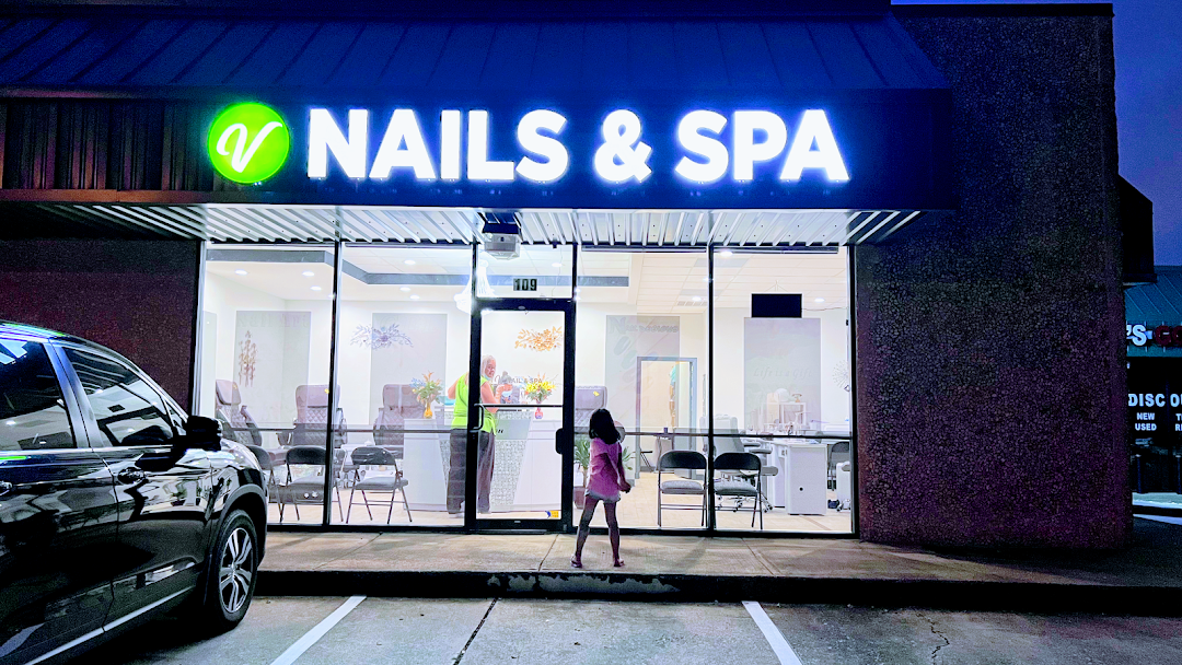 1. Nail Art Salon & Spa - wide 9