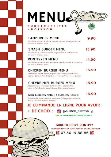 Photo 1 - BURGER DRIVE PONTIVY