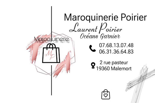 Photo de Maroquinerie Poirier à Ussac (19270)