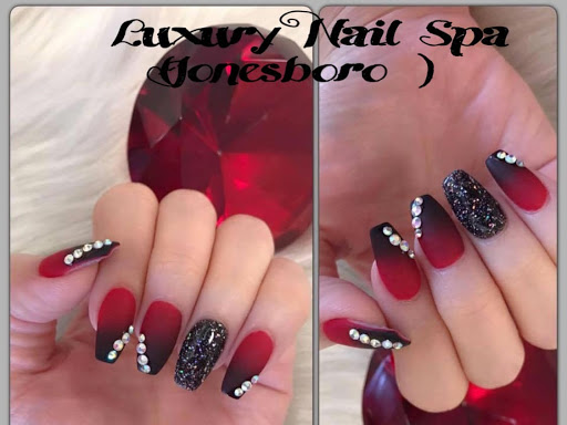 Luxury Nail Spa Nail Salon In Jonesboro Ar